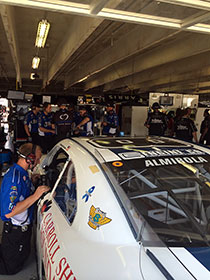 O'Reilly Auto Parts 300, Texas Motor Speedway