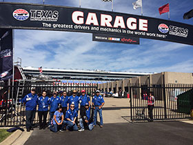 O'Reilly Auto Parts 300, Texas Motor Speedway