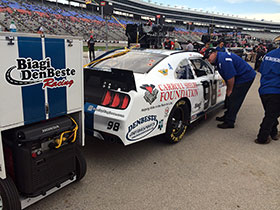 O'Reilly Auto Parts 300, Texas Motor Speedway