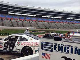 O'Reilly Auto Parts 300, Texas Motor Speedway