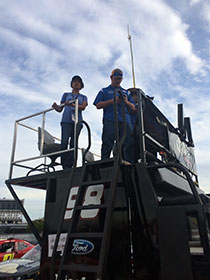 O'Reilly Auto Parts 300, Texas Motor Speedway