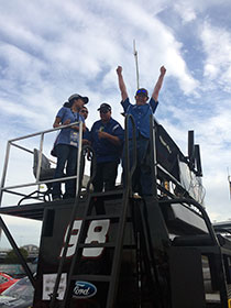 O'Reilly Auto Parts 300, Texas Motor Speedway