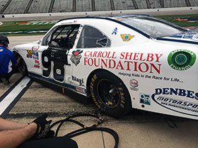 O'Reilly Auto Parts 300, Texas Motor Speedway