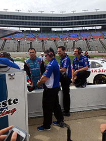 O'Reilly Auto Parts 300, Texas Motor Speedway