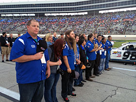 O'Reilly Auto Parts 300, Texas Motor Speedway