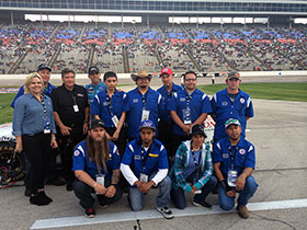 O'Reilly Auto Parts 300, Texas Motor Speedway