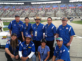 O'Reilly Auto Parts 300, Texas Motor Speedway